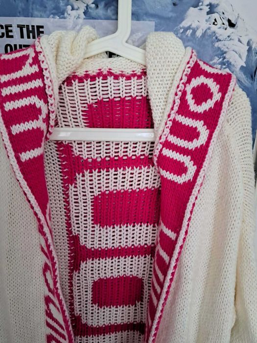 kardigan damski MINOUU jak nowy