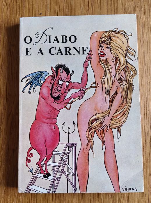 José Vilhena "O Diabo e a Carne"