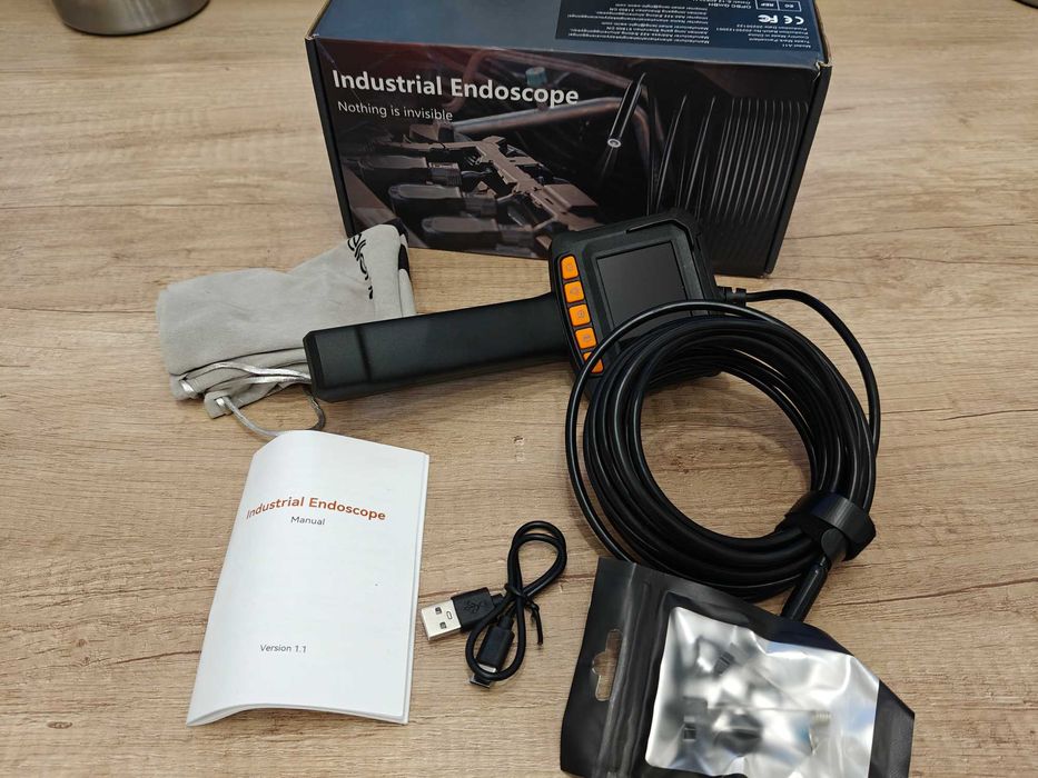 Kamera Inspekcyjna MBG line G30-M, 8,5mm