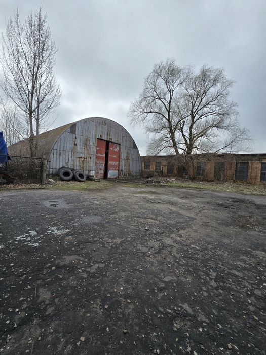 Продажа ангар. Барышевка