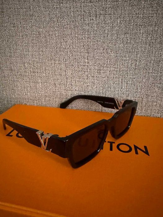 Okulary Louis Vuitton Sleek Square Large