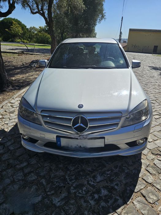 Mercedes-Benz C250 CDI BlueEfficiency
