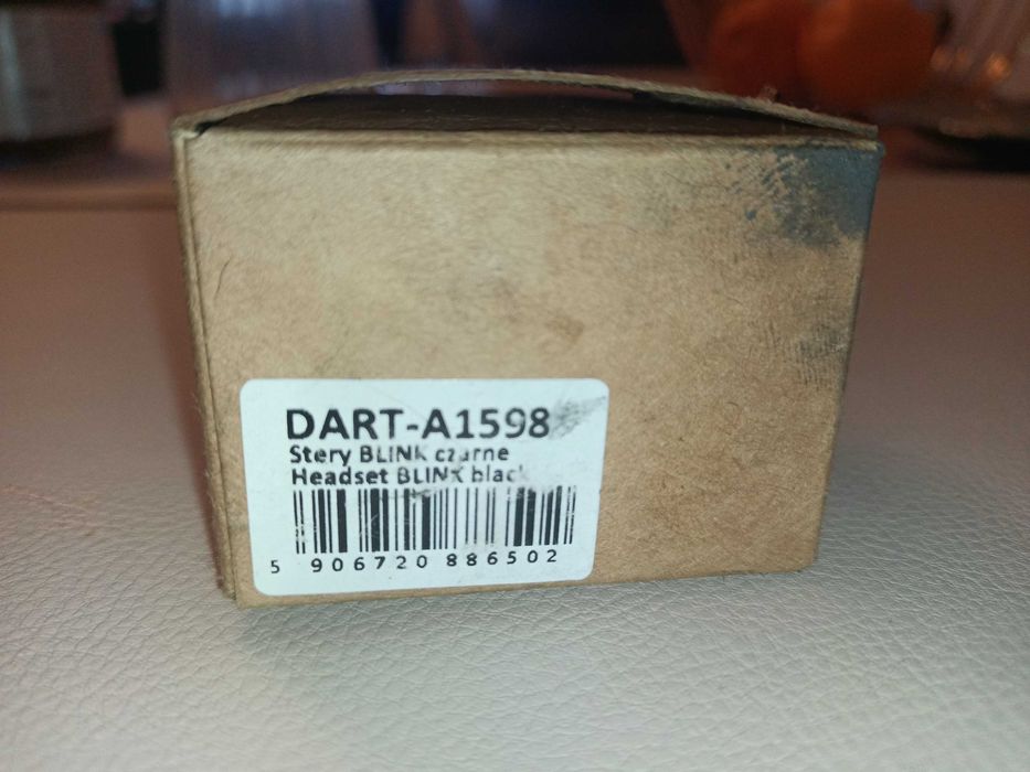 Stery zintegrowane Dartmoor Blink