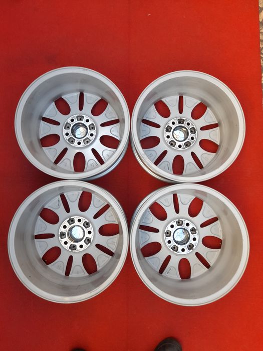 Jantes 17  5x120 VW Transporter Amarok Touareg