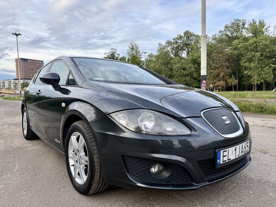 Seat Leon Polift/2011r/1.6 Ecomitive/185tys km./bdb stan techniczny