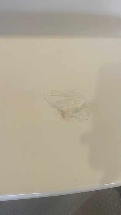 Secretária Multifuncional - Nova ainda Plastificada