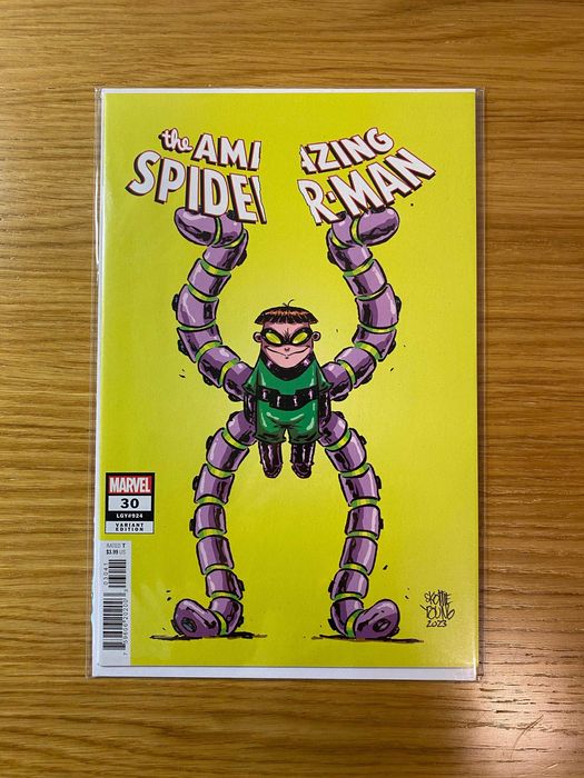 Amazing Spider-Man (homem aranha) -Venda De Comics/Bandas Desenhadas