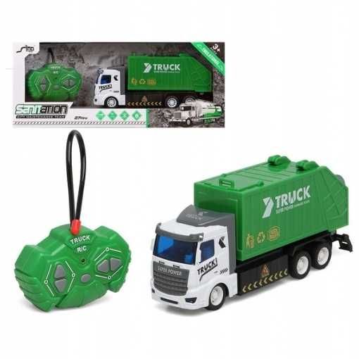 Śmieciarka sterowana radiowo 1:48