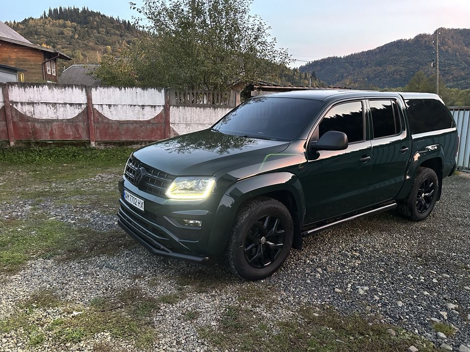 Volkswagen Amarok 3.0