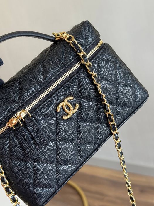Сумка Chanel Vanity slim люкс