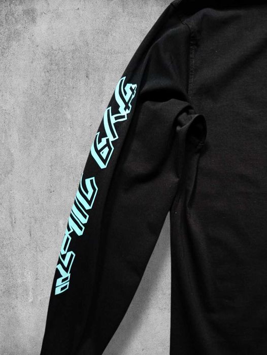 Męska koszulka longsleeve Santa Cruz r. S
