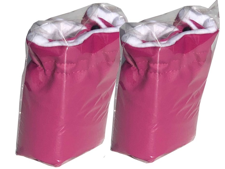 Mufki Rękawiczki Do Wózka Sanek Rowerka z pchaczem  Produkt PL