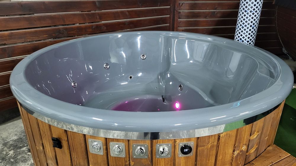 Jacuzzi. Balia ogrodowa. Okazja. Dostępna od ręki!!