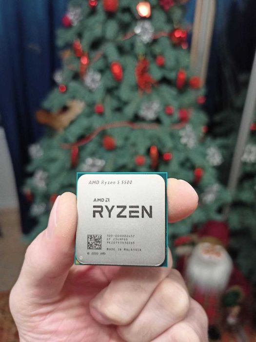 AMD Ryzen 5 5500 3.6(4.2)GHz sAM4 Tray