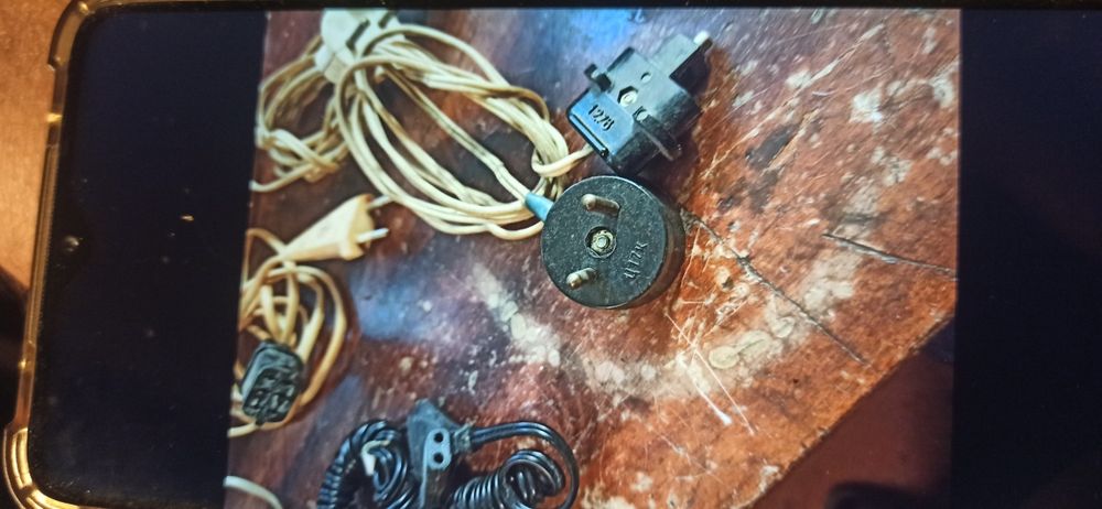 Шнур сетевой.бу.