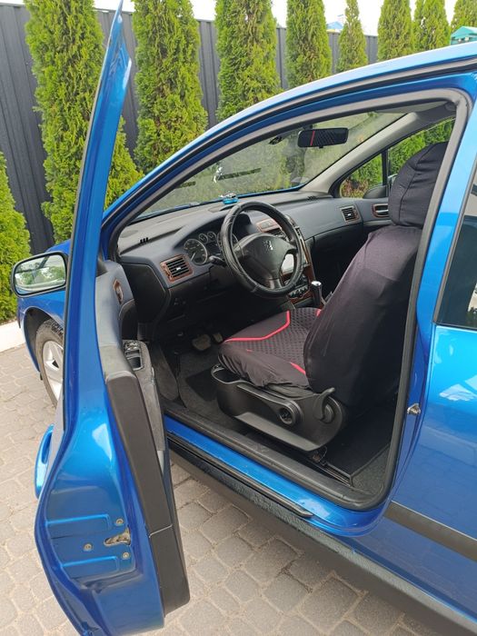Peugeot 307,2003