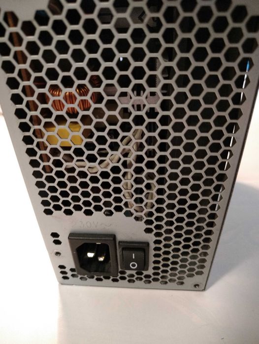 Блок питания ПК FSP ATX 400 PNR