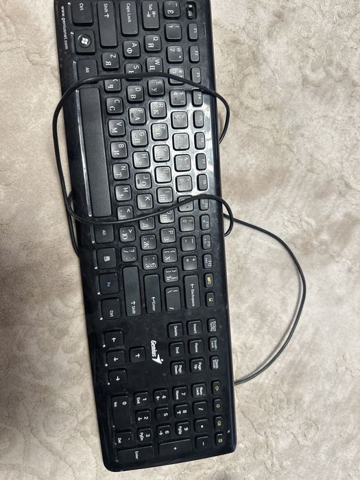 Пк+2 ноутбука +клавиутра + манитор