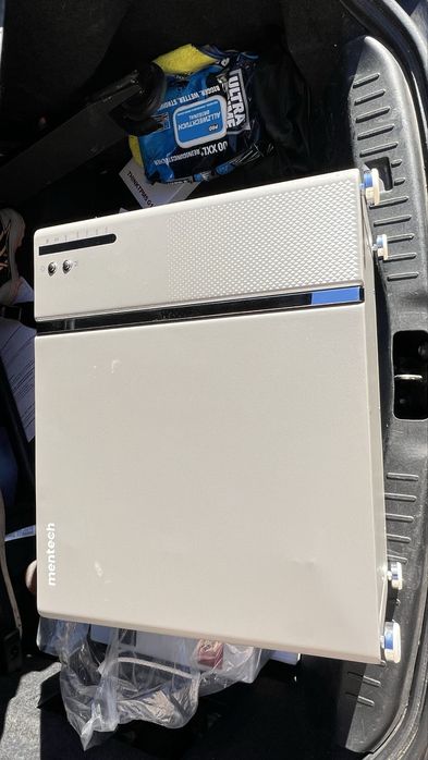 Mentech PowHub W2000 – Балконна соларна батерия