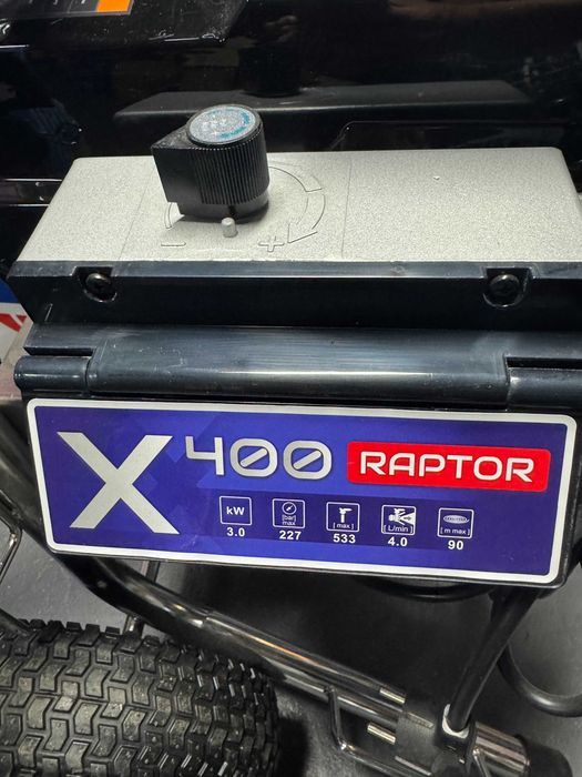 Agregat malarski  Raptor X400H