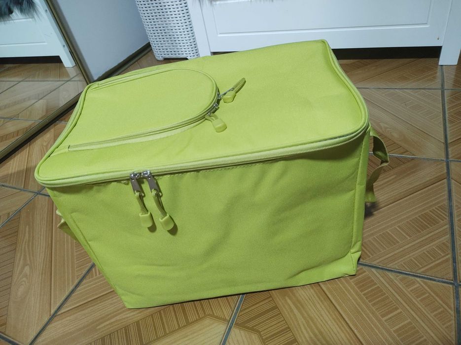 Torba termiczna duża na napoje