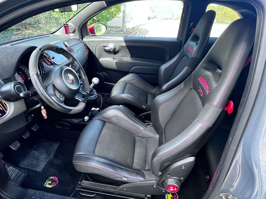 Abarth 595 Esseesse