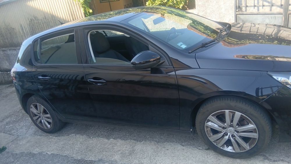 Peugeot 308 1,6 HDI