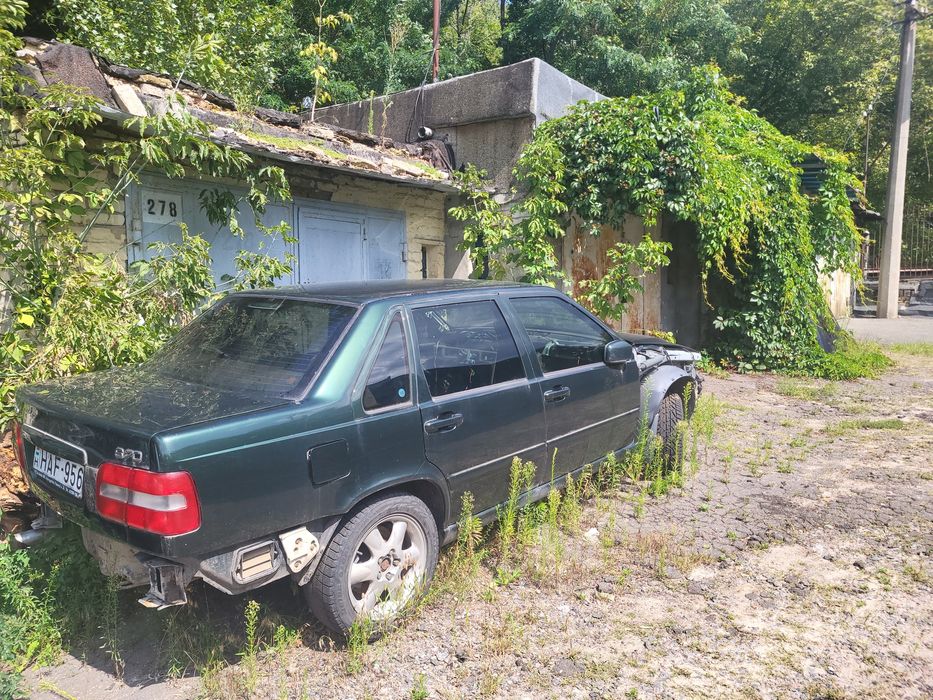 Розборка Volvo 850 s70 v70 (1993-2000 ) 940  740 760