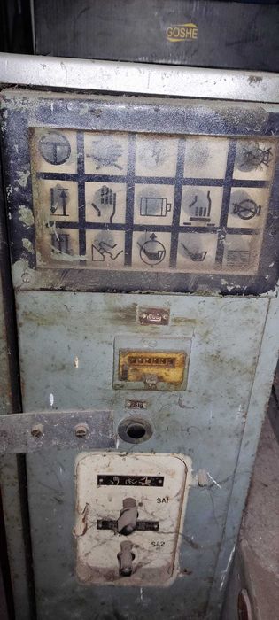 Prasa mimośrodowa 16t