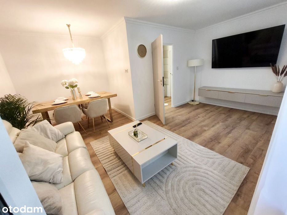 Mieszkanie 48 m² z balkonem
