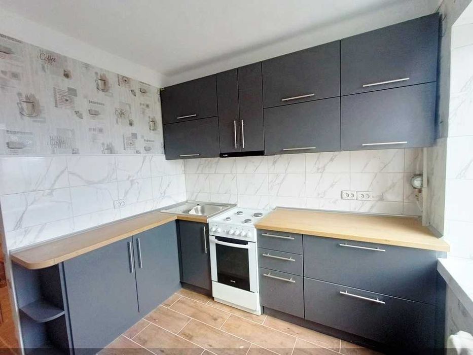 Продам 2к квартиру 48м Вишгород Шолуденка 5 Ремонт в Санвузлі і Кухні