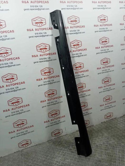 Conjunto de Embaladeiras Saias Mercedes Class A W176 Original