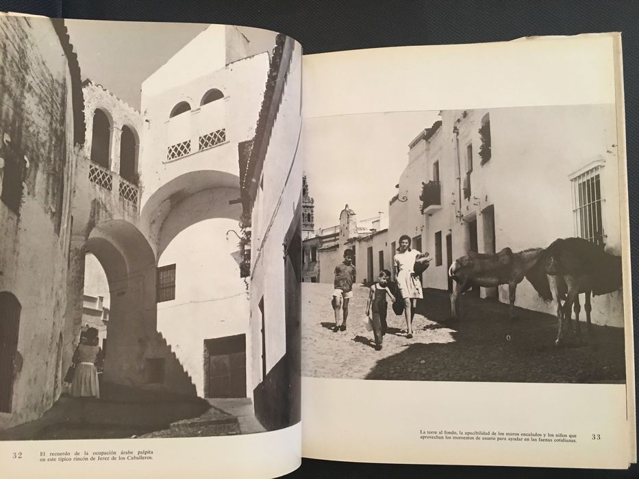Photobook: La Suisse. Paysages /La España de los Conquistadores