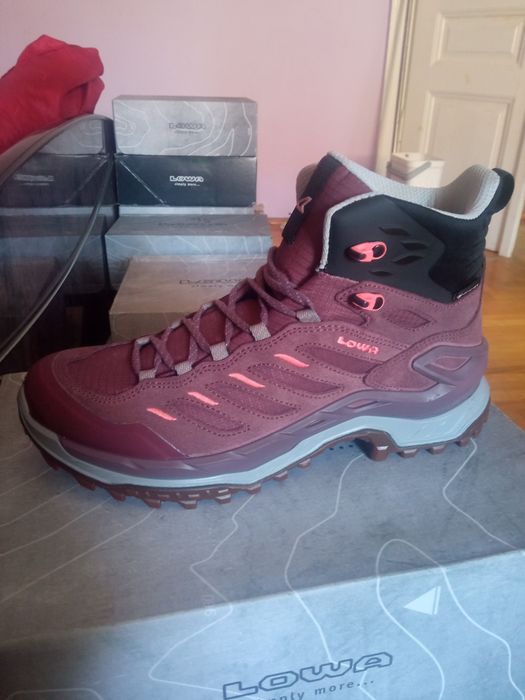 Lowa innovo Gtx mid ws
