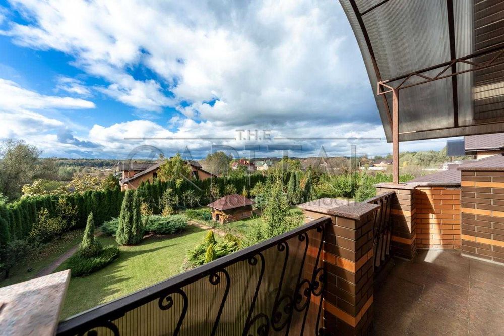 Оренда НЕЙМОВІРНОГО ГАРНОГО будинку с Романків Обухівський район 280м2