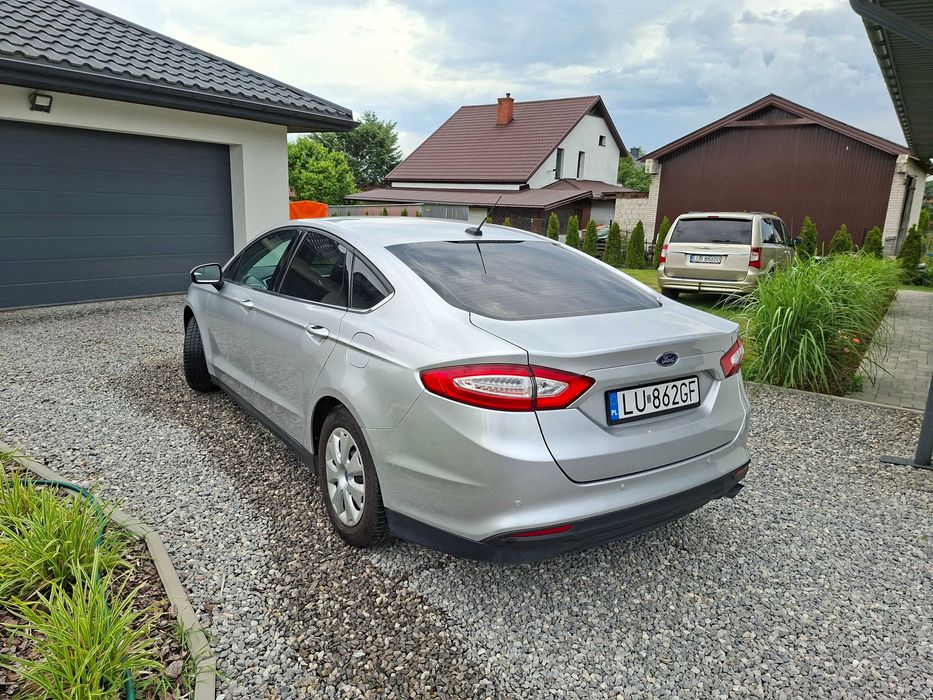 Ford Fusion 2.5 rok produkcji 2014