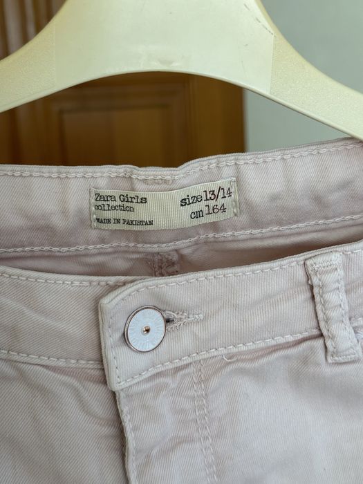 Штани на дівчинку 13-14 р