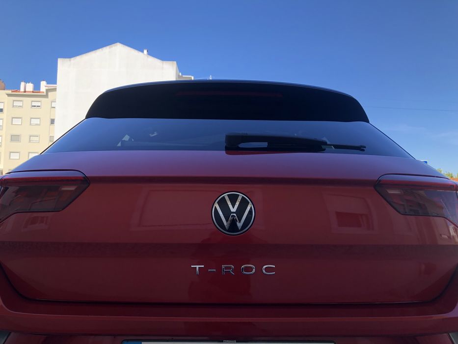 T-ROC RLine 2.0 tdi 150cv full extras