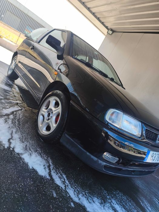 Vendo IBIZA 6K VP90