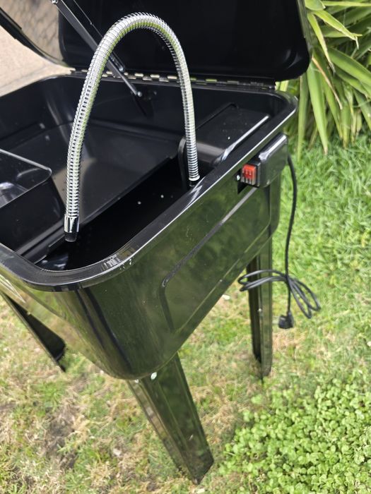 Máquina de lavar peças nova