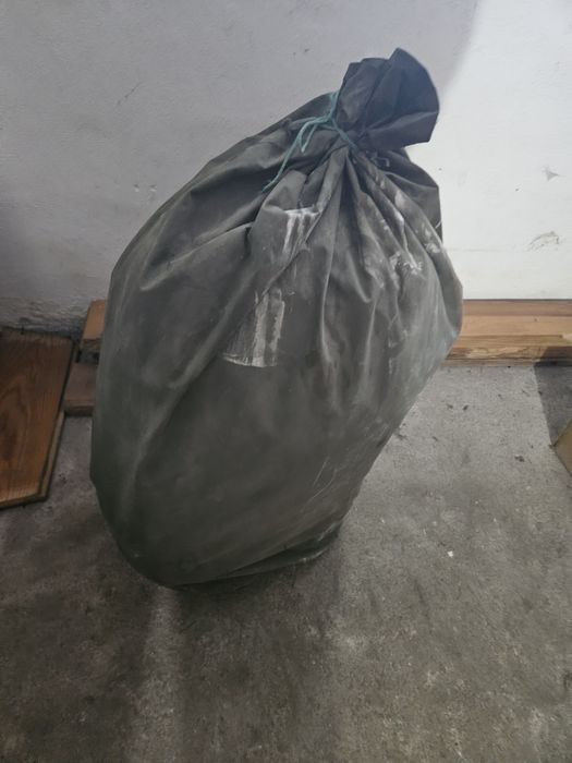Namiot 2 sypialnie z tropikiem