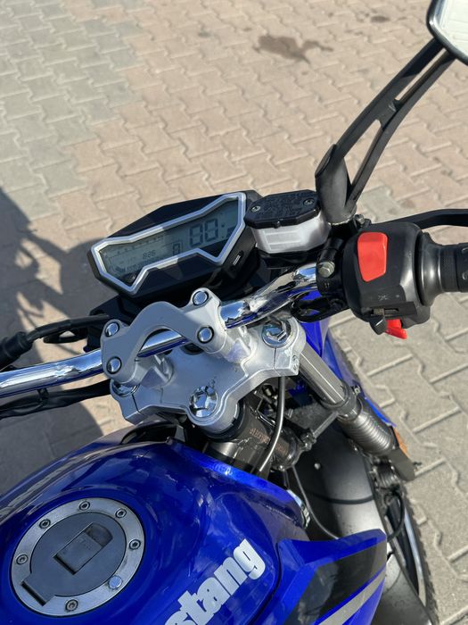 Mustang Mt 200регион 2021