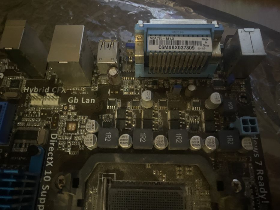 Asus M5A78L-M LX3
