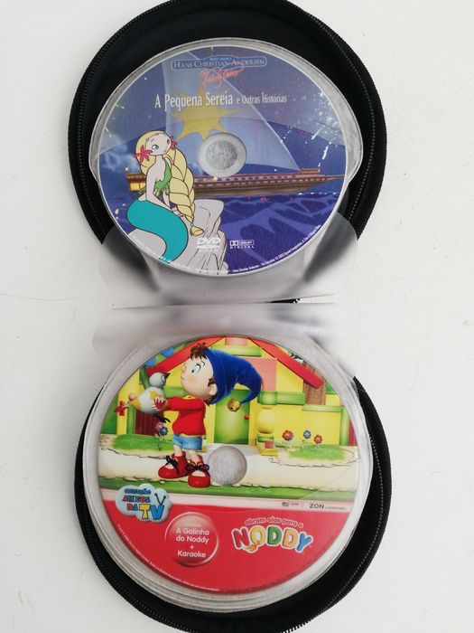 Filmes/infantis/acção e DVD musicas