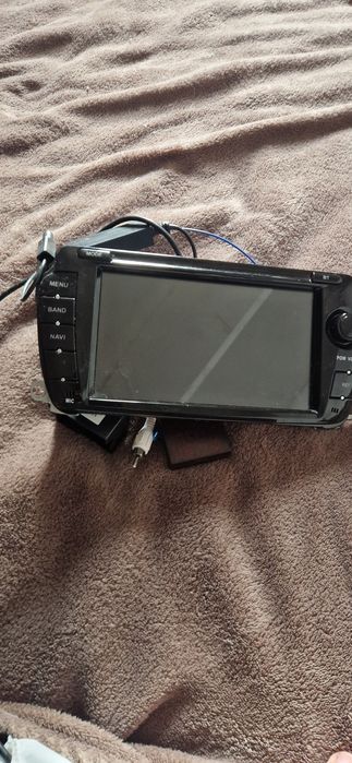 Radio android seat ibiza 6j