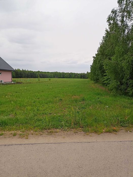 Działka budowlano - letniskowa