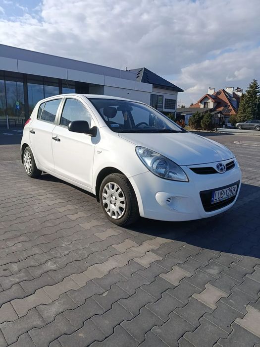 Hyundai i20 Hyundai i20 1.2 Benzyna + Gaz