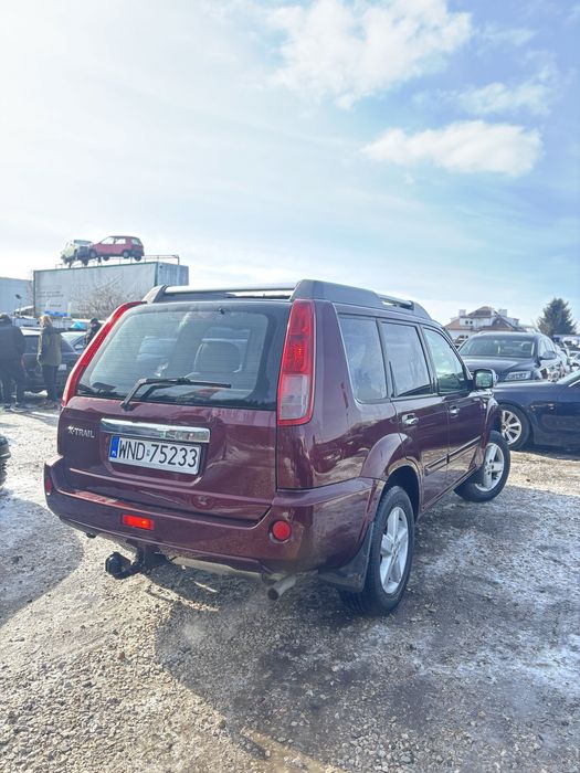 Na Sprzedaż Nissan X-Trail 2.0LPG/4x4/panirama/zadbany/alusy/zamiana