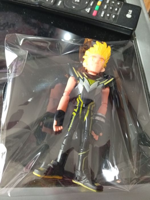 Figura Sendokai Champions Zak