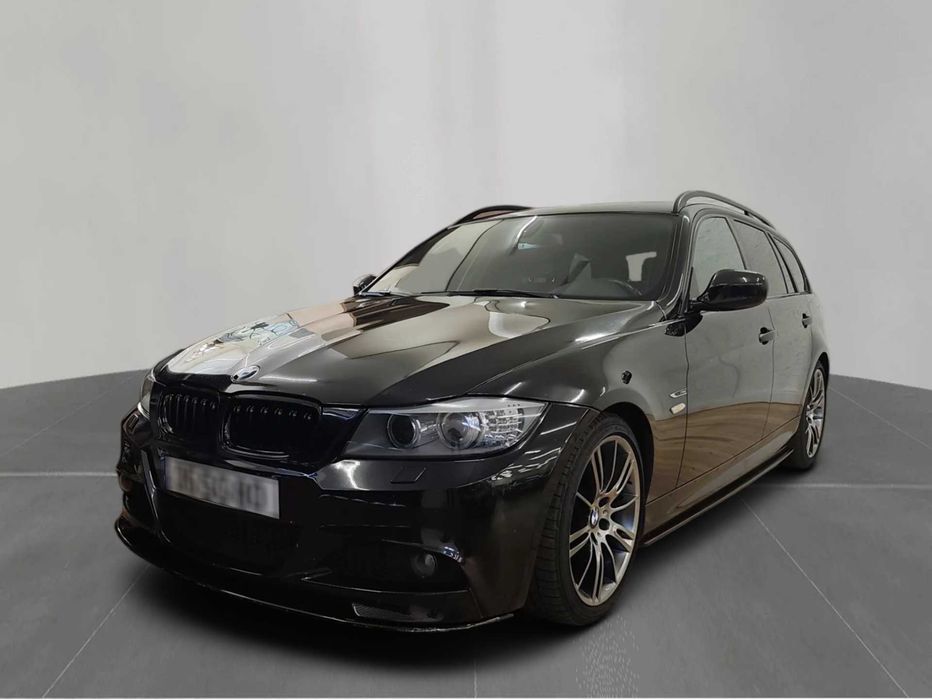 BMW 320d Touring – Pack M